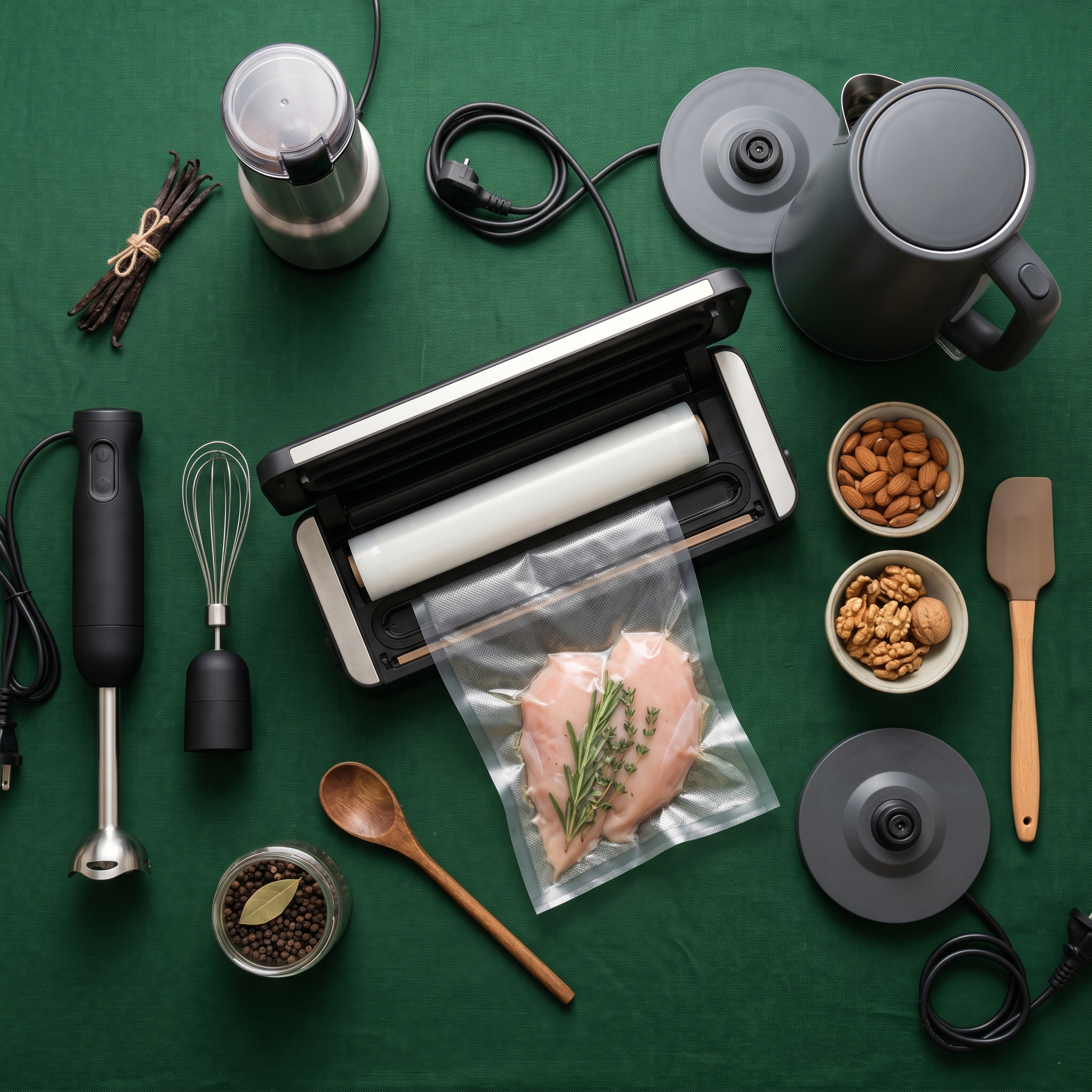 Cocina y Electrodomésticos