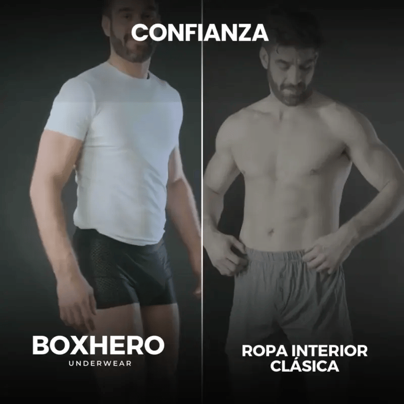 PAGA 5 LLEVA 10 🤑  BOXERS DE FIBRA DE BAMBÚ🔥CÓMODOS, LIGEROS Y TRANSPIRABLES (COLORES SURTIDOS)